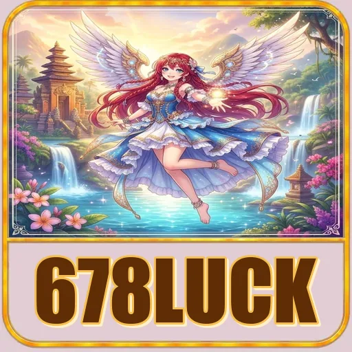 Pratinjau visual kanal unduhan 678luck APK resmi 512×512